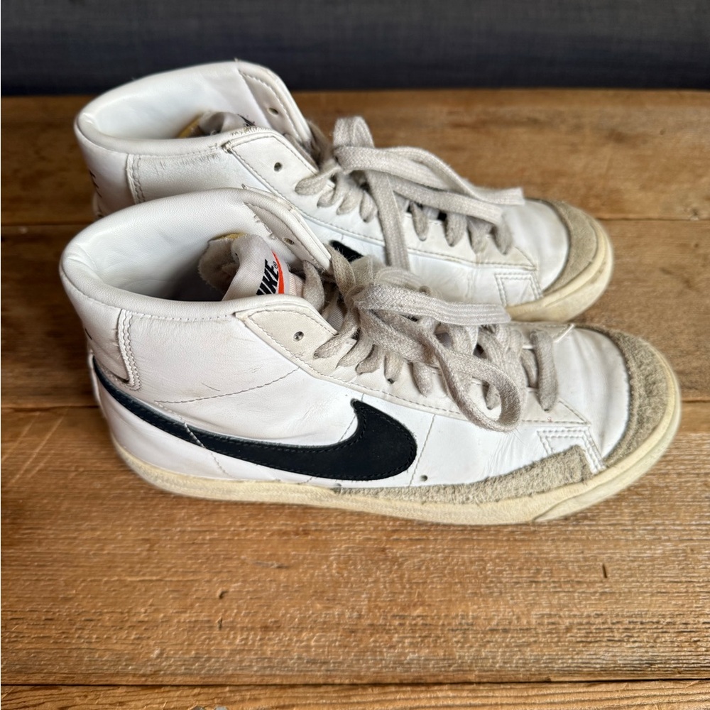 Nike | Blazer High-Top Sneakers